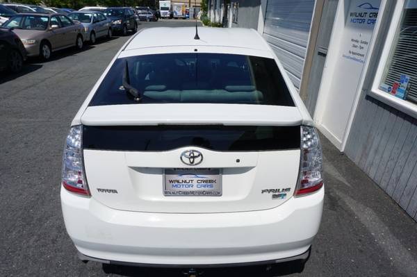 2009 Toyota Prius Touring Navigation/Back Up Camera White - cars & for sale in Walnut Creek, CA – photo 10