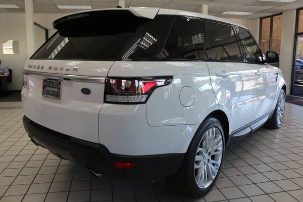 2016 Range Rover Sport V6 SE *Navi*26k*Warranty* for sale in City of Industry, CA – photo 4