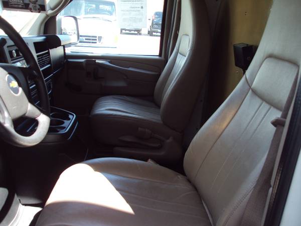 2010 Chevrolet Express Cargo Van AWD 1500 135 Refrigeration Van for sale in Waite Park, MN – photo 12