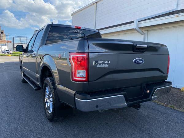 2017 ford F-150 F150 SuperCrew 4x4 1-Owner 0 Accident LOADED! No... for sale in Houston, AL – photo 5