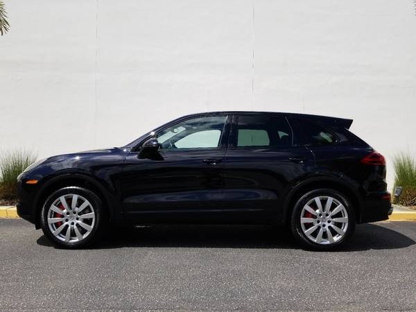 2015 Porsche Cayenne Turbo~ 1-OWNER~CLEAN CARFAX~ GREAT PRICE~... for sale in Sarasota, FL – photo 3