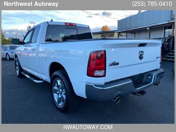 2013 RAM 1500 - cars & trucks - by dealer - vehicle automotive sale for sale in PUYALLUP, WA – photo 11