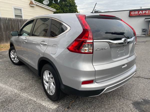2016 Honda CR-V AWD 23k miles EX Clean title Paid off Like NEW for sale in Baldwin, NY – photo 5