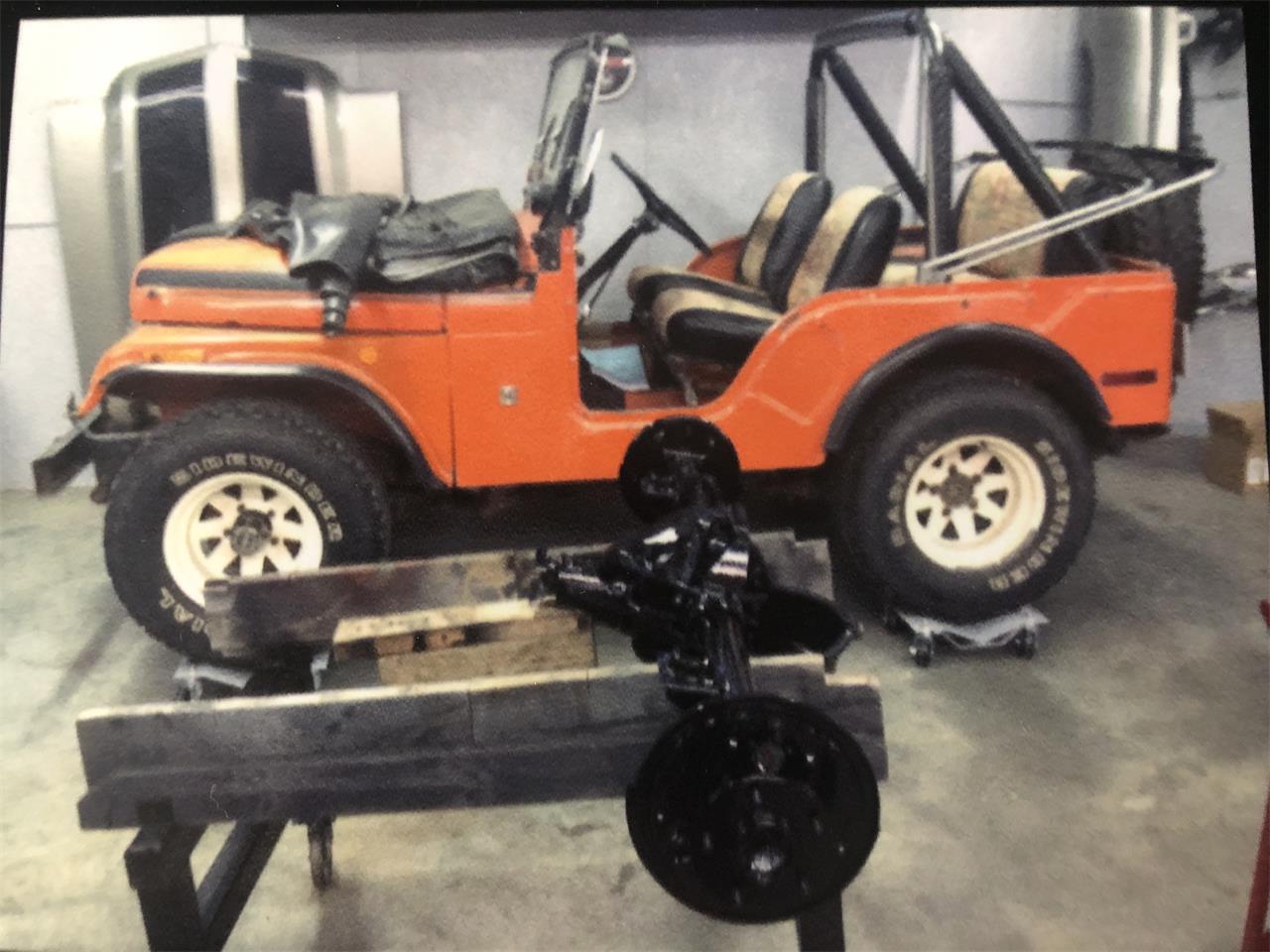 1970 Jeep CJ5 for sale in Wentzville, MO – photo 14