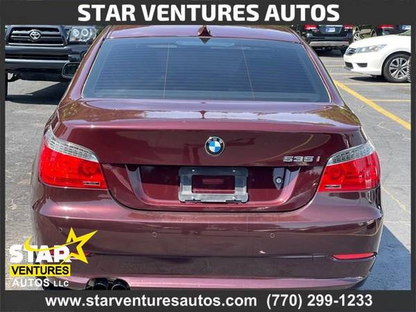 2010 BMW 535 XI - - by dealer - vehicle automotive sale for sale in Lawrenceville, GA – photo 18