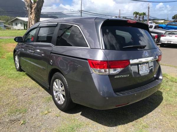 2017 Honda Odyssey Ex-L-*Call/Text Issac @ ** for sale in Kailua, HI – photo 10