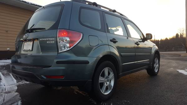 2011 SUBARU FORESTER: 4 CYL, AWD, SERVICED + CERTIFIED, 6 MOS... for sale in Prospect, NY – photo 5
