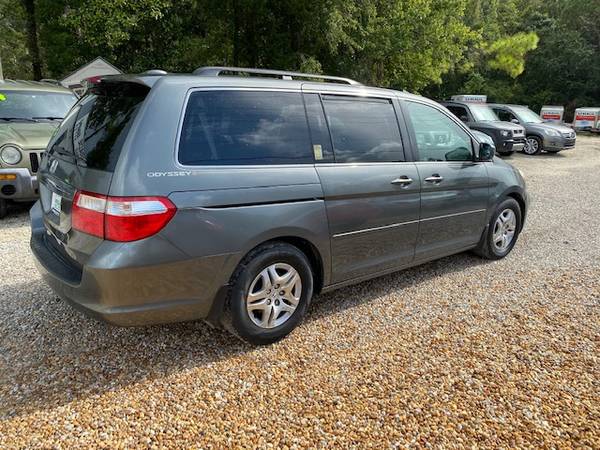 2007 Honda Odyssey EX-L - Financing Available - cars & trucks - by... for sale in St. Augustine, FL – photo 3