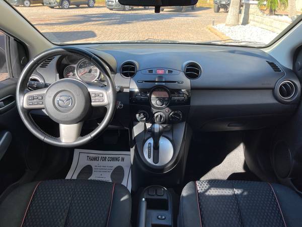 2014 Mazda 2 Touring - cars & trucks - by owner - vehicle automotive... for sale in Destin, FL – photo 5