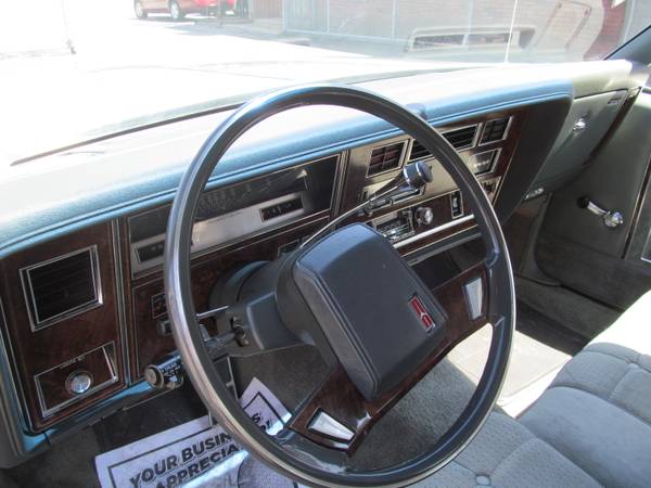 1983 Oldsmobile Delta 88 Royale Brougham, 21,000 miles! for sale in Milford, MA – photo 9