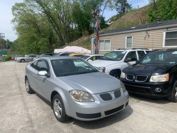 2007 Pontiac G5 - - by dealer - vehicle automotive sale for sale in Pittsburgh, PA – photo 2