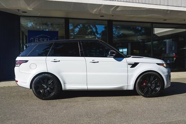 2016 Land Rover Range Rover Sport 4x4 4WD Autobiography SUV - cars & for sale in Lynnwood, WA – photo 9