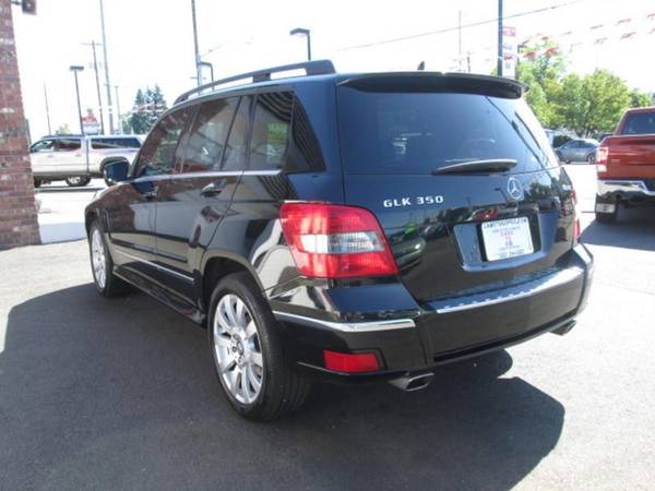 2010 Mercedes-Benz GLK-Class GLK 350 4MATIC Spt Util 4D Cars and... for sale in Portland, OR – photo 4