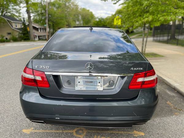 2010 Mercedes Benz E350 for sale in STATEN ISLAND, NY – photo 7