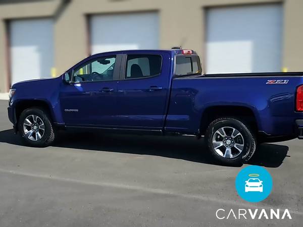 2017 Chevy Chevrolet Colorado Crew Cab Z71 Pickup 4D 6 ft pickup... for sale in Lewisville, TX – photo 6