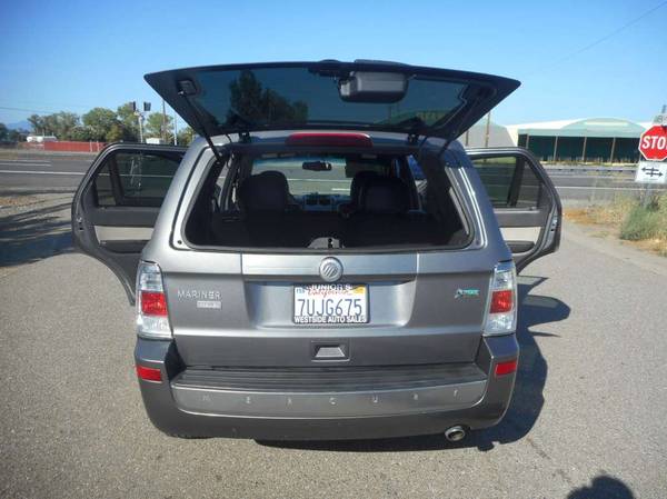 2011 MERCURY MARINER PREMIER %%LETS DEAL%% for sale in Anderson, CA – photo 16