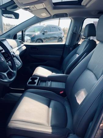 2019 Honda Odyssey Mini Van EX-L Passenger Van - - by for sale in Bend, OR – photo 7