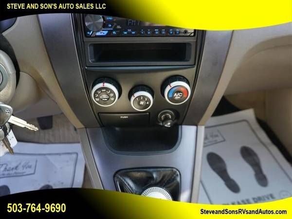 2006 Hyundai Tucson GL 4dr SUV - - by dealer - vehicle for sale in Happy valley, OR – photo 13