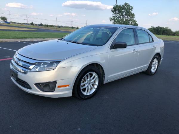 2010 Ford Fusion 134k Clean Carfax, 100% Dealer Maintained for sale in Austin, TX – photo 2