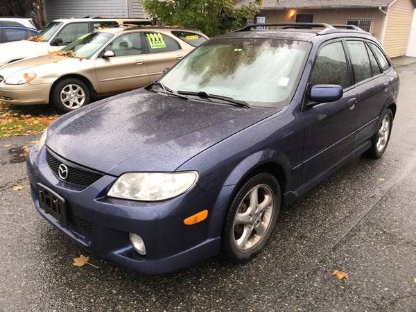 2002 MAZDA PROTEGE5 -- SALES SPECIAL / HUGE SELECTION !!! for sale in Everett, WA – photo 3