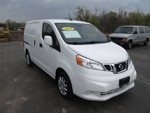2015 Nissan NV200 S van Fresh Powder - - by dealer for sale in Spencerport, NY – photo 10
