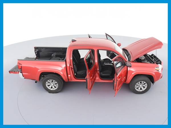 2019 Toyota Tacoma Double Cab SR5 Pickup 4D 5 ft pickup Red for sale in Baton Rouge , LA – photo 20