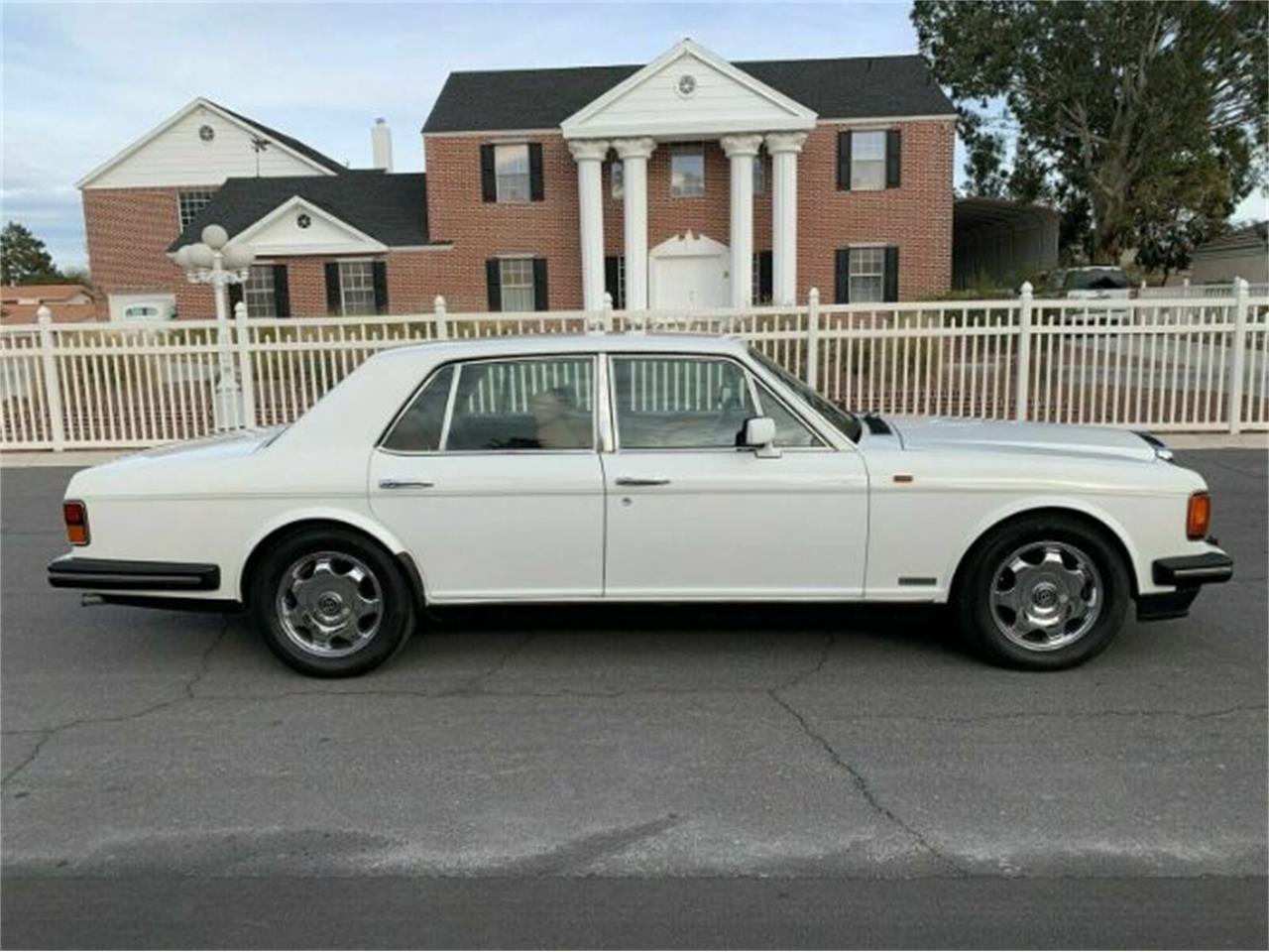 1993 Bentley Brooklands for sale in Cadillac, MI – photo 12