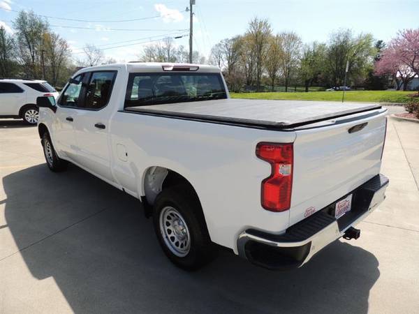 2020 Chevrolet Silverado 1500 Crew Cab Work Truck! LIKE NEW Only 5k for sale in Other, WV – photo 4
