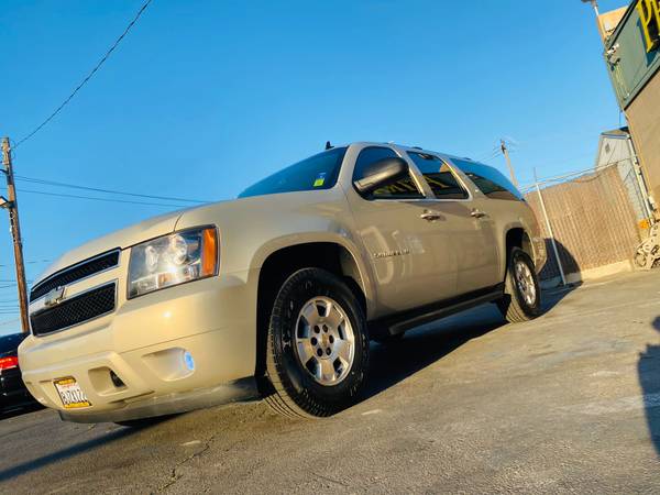 2009 CHEVROLET SUBURBAN 1LT - - by dealer - vehicle for sale in Sacramento , CA – photo 6