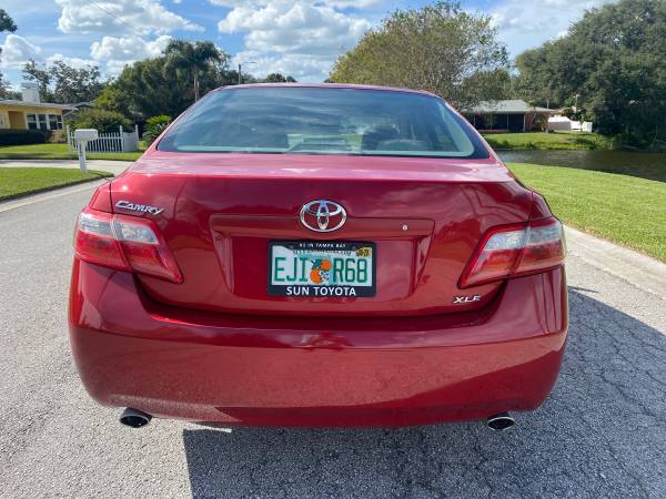 2008 Toyota Camry XLE - cars & trucks - by owner - vehicle... for sale in Clearwater, FL – photo 10