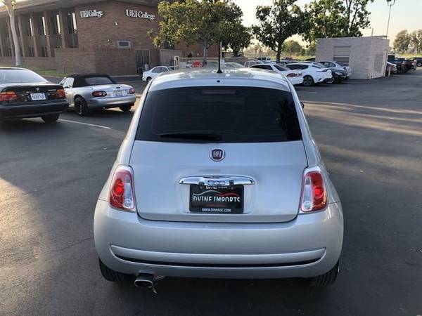 2014 FIAT 500 POP for sale in Yorba Linda, CA – photo 13