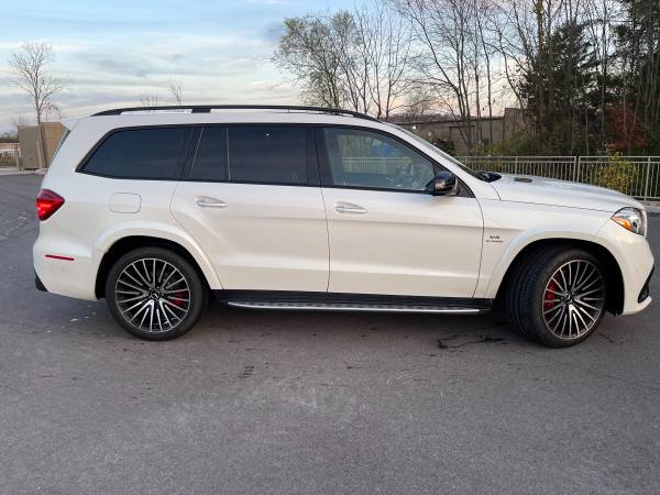 2018 Mercedes AMG GLS63 - cars & trucks - by owner - vehicle... for sale in Knoxville, TN – photo 4
