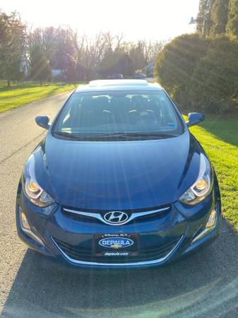 ‘15 Elantra Limited Edition - cars & trucks - by owner - vehicle... for sale in Latham, NY – photo 7