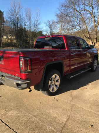 2018 gmc slt crew 4/4 - cars & trucks - by owner - vehicle... for sale in Pocahontas, AR – photo 3