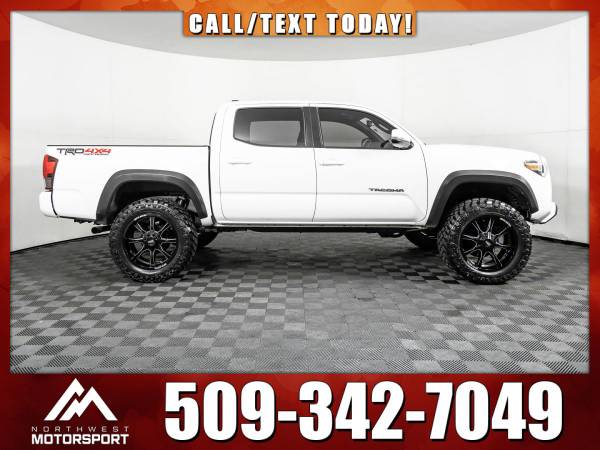 Lifted 2018 *Toyota Tacoma* TRD Off Road 4x4 - cars & trucks - by... for sale in Spokane Valley, ID – photo 4