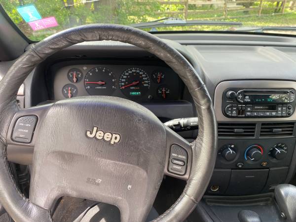 2001 jeep grand Cherokee Laredo for sale in Chicago, IL – photo 3