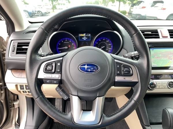 2015 Subaru Outback 2 5i Limited for sale in Georgetown, TX – photo 15