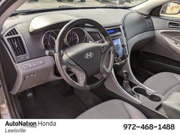 2011 Hyundai Sonata SE SKU:BH155668 Sedan - cars & trucks - by... for sale in Lewisville, TX – photo 13