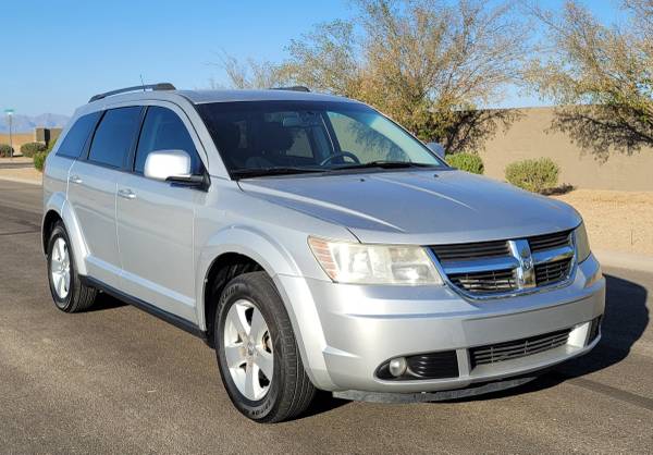 2010 Dodge Journey - cars & trucks - by owner - vehicle automotive... for sale in San Tan Valley, AZ – photo 2
