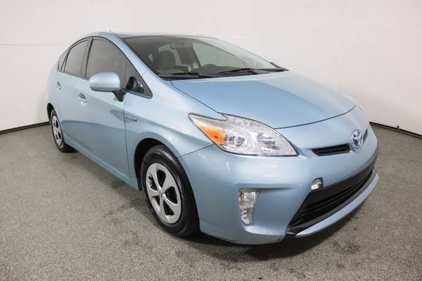 2015 Toyota Prius, Sea Glass Pearl - cars & trucks - by dealer -... for sale in Wall, NJ – photo 7