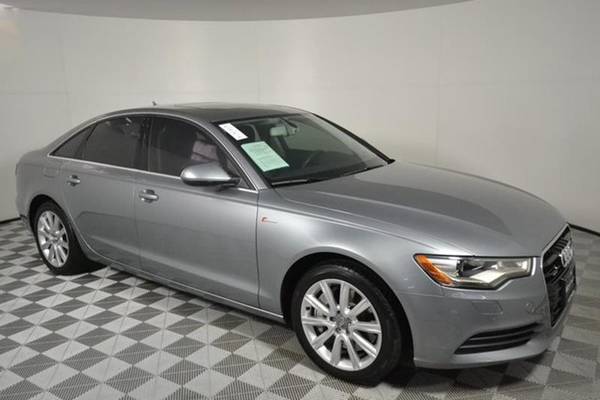 2012 AUDI A6 3.0T SUPERCHARGED LOW MILES, EASY FINANCING for sale in Fort Lauderdale, FL – photo 2