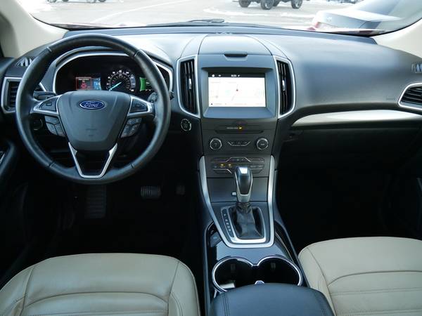 2016 Ford Edge SEL - - by dealer - vehicle automotive for sale in VADNAIS HEIGHTS, MN – photo 16