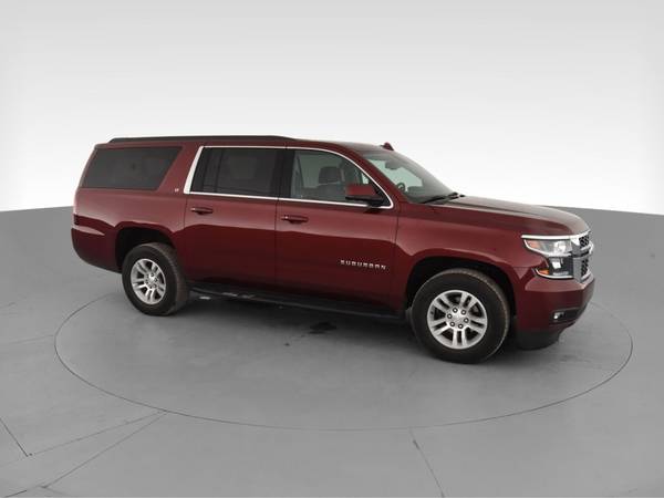 2020 Chevy Chevrolet Suburban LT Sport Utility 4D suv Red - FINANCE... for sale in Sarasota, FL – photo 14