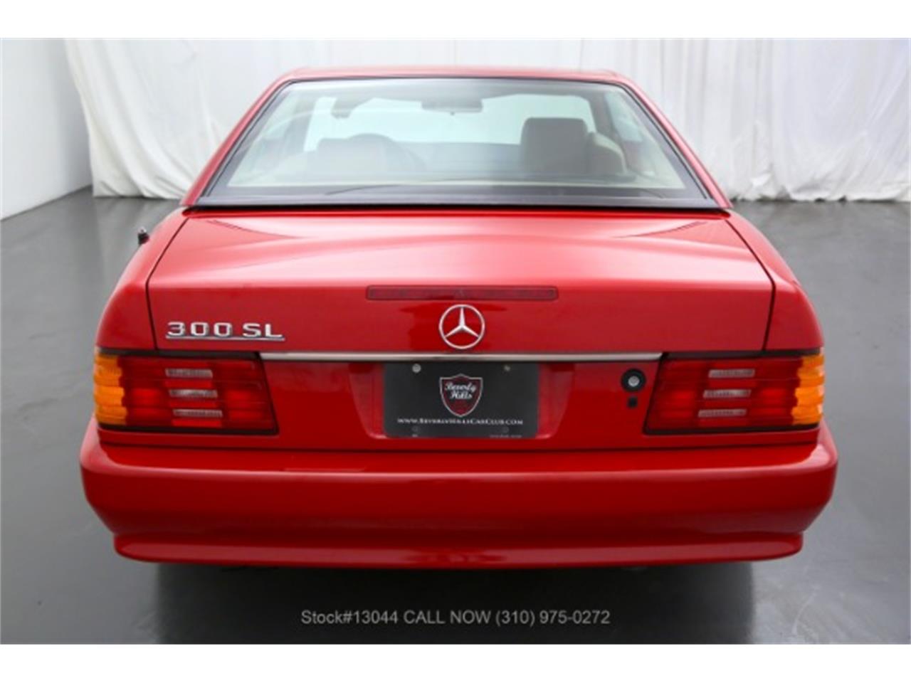 1991 Mercedes-Benz 300SL for sale in Beverly Hills, CA – photo 10