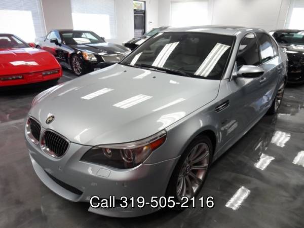 2007 BMW M5 *Only 66k* - cars & trucks - by dealer - vehicle... for sale in Waterloo, NE – photo 11