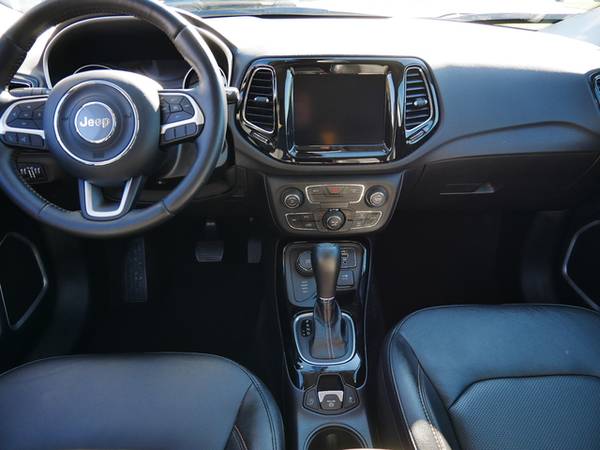 2020 Jeep Compass Limited - cars & trucks - by dealer - vehicle... for sale in Burnsville, MN – photo 18