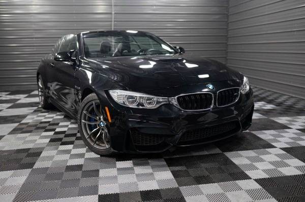 2015 BMW M4 Convertible 2D Convertible - - by dealer for sale in Sykesville, MD – photo 3