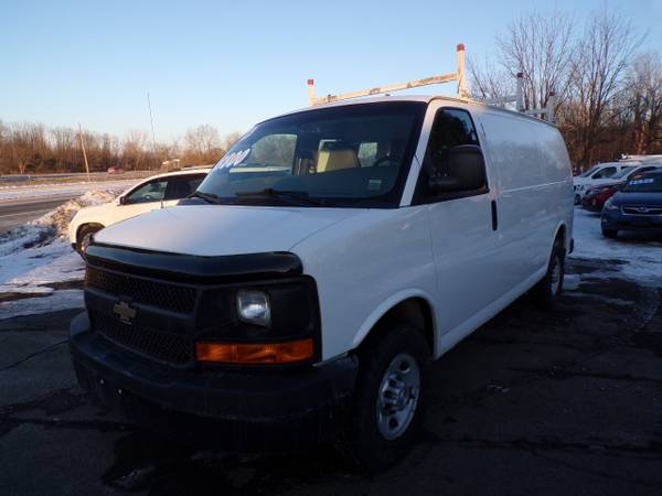 2015 Chevrolet Express Cargo Van RWD 2500 135 - - by for sale in Vestal, NY – photo 10