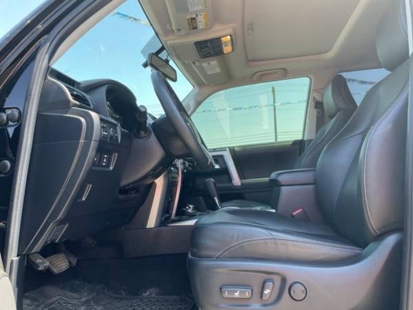 2018 Toyota 4Runner - - by dealer - vehicle automotive for sale in Spokane, WA – photo 9