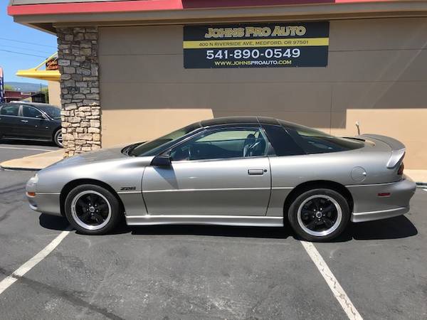 1999 CHEVY CAMARO Z28 , 5.7 LS1 , AUTO , 93K SUPER CLEAN. - cars &... for sale in Medford, OR – photo 6
